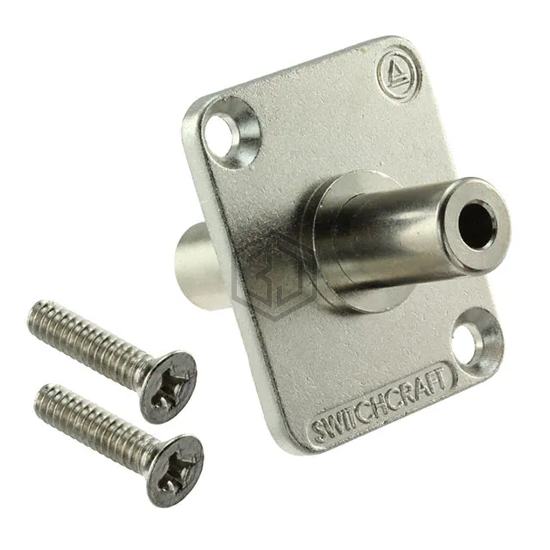EH35MM2PKG - Switchcraft Inc. - Barrel - Adapters