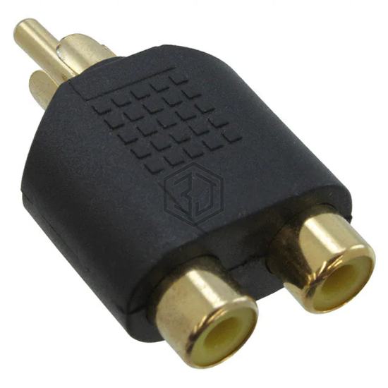 6882 - Pomona Electronics - Barrel - Adapters