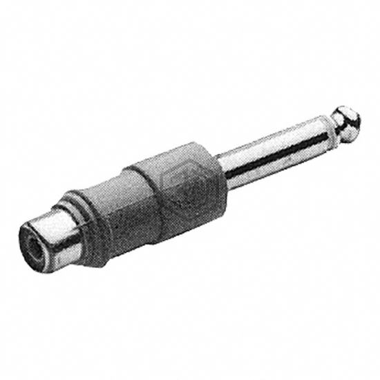 345A - Switchcraft Inc. - Barrel - Adapters