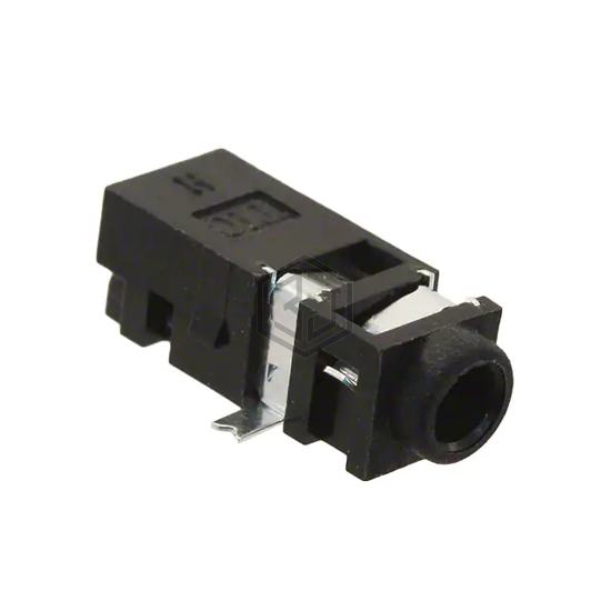SJ-2523-SMT-TR - CUI Devices - Barrel - Audio Connectors