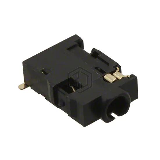 SJ1-2533-SMT-TR - CUI Devices - Barrel - Audio Connectors