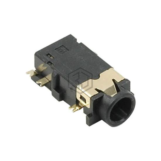 SJ-43504-SMT-TR - CUI Devices - Barrel - Audio Connectors