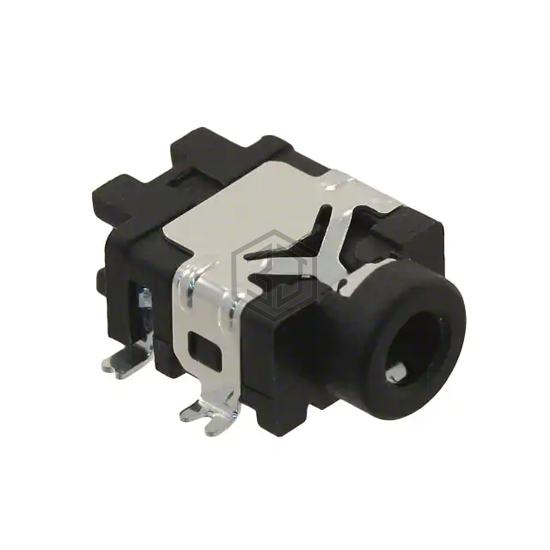 SJ1-42534-SMT-TR - CUI Devices - Barrel - Audio Connectors