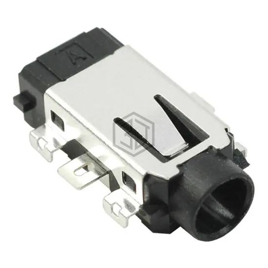 SJ-3502-SMT-TR - CUI Devices - Barrel - Audio Connectors