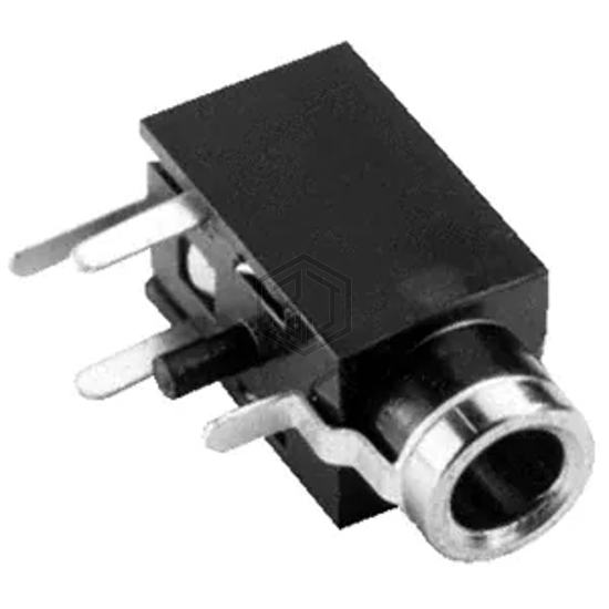 SJ1-2503A - CUI Devices - Barrel - Audio Connectors