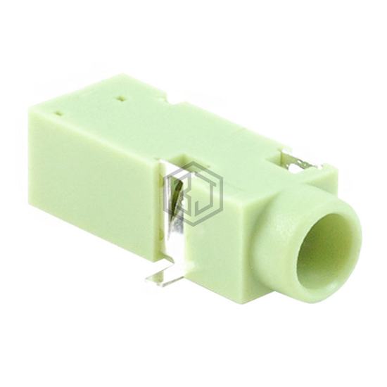 SJ-3524-SMT-TR-GR - CUI Devices - Barrel - Audio Connectors