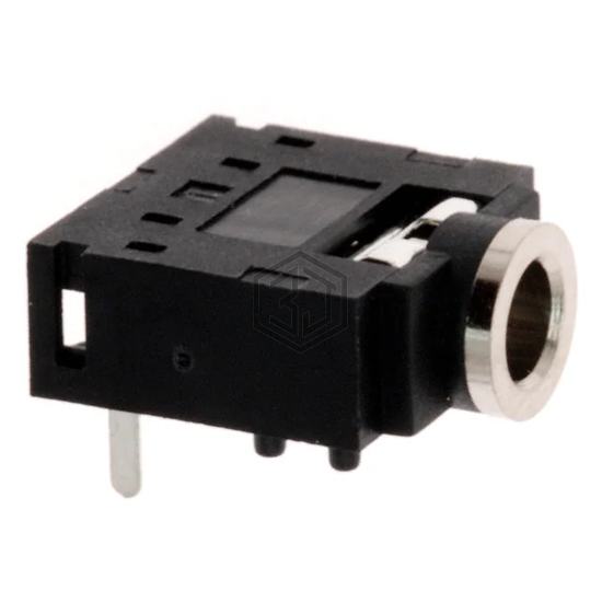 SJ1-3523N - CUI Devices - Barrel - Audio Connectors