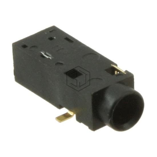 35RASMT2BHNTRX - Switchcraft Inc. - Barrel - Audio Connectors