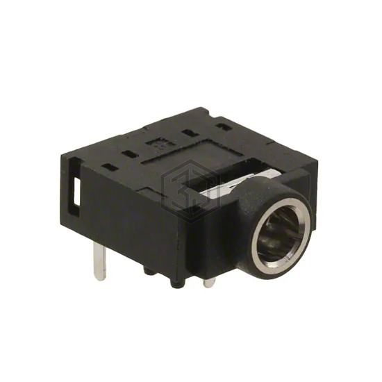 SJ1-3524NG - CUI Devices - Barrel - Audio Connectors