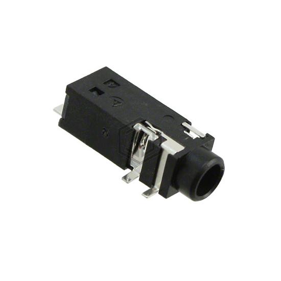 35RASMT4BHNTRX - Switchcraft Inc. - Barrel - Audio Connectors