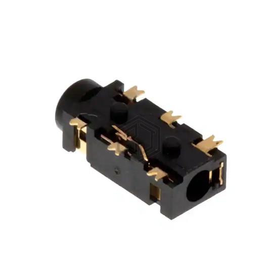STX-25427-6N-TR - Kycon, Inc. - Barrel - Audio Connectors