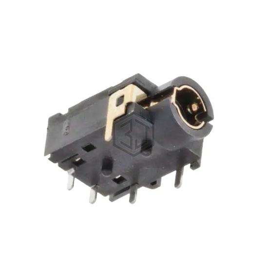 SJ-43514 - CUI Devices - Barrel - Audio Connectors