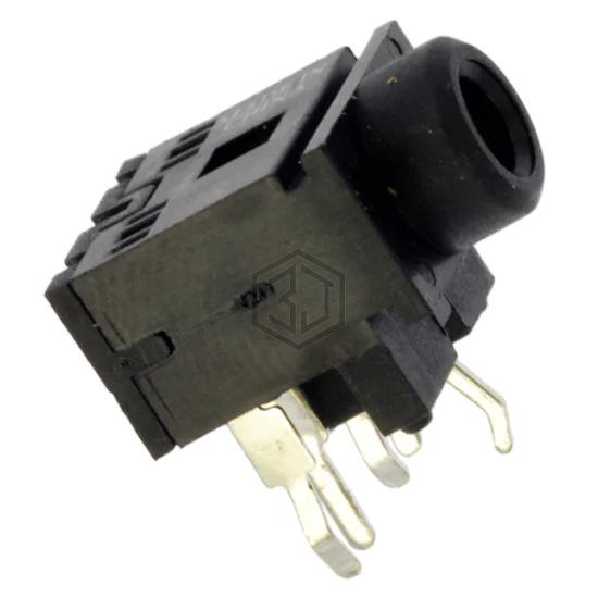 SJ1-3555NG - CUI Devices - Barrel - Audio Connectors