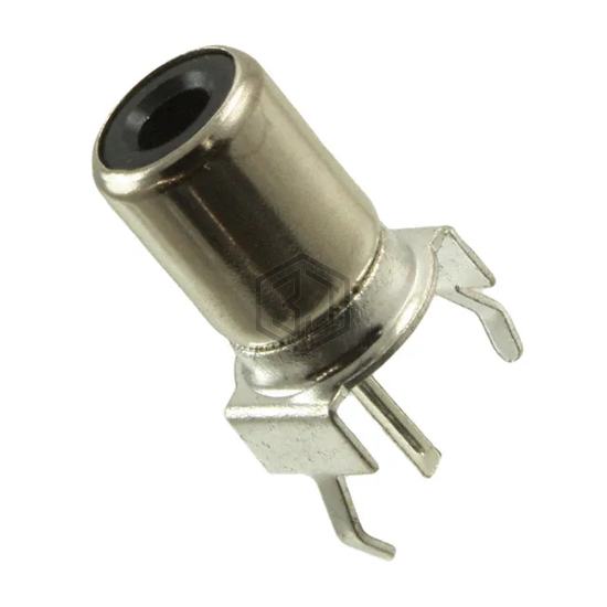 RCJ-021 - CUI Devices - Barrel - Audio Connectors