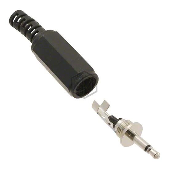 MP3-2501 - CUI Devices - Barrel - Audio Connectors
