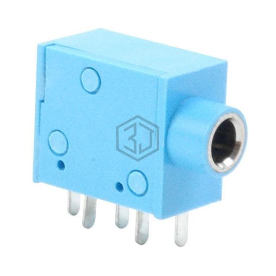 SJ1-3535NG-BE - CUI Devices - Barrel - Audio Connectors