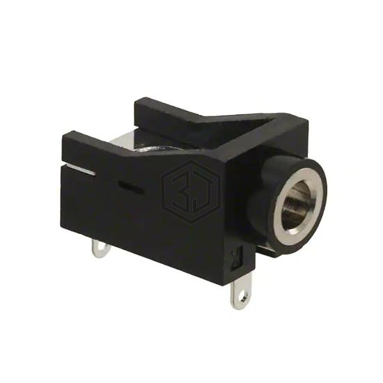 MJ-3536NG - CUI Devices - Barrel - Audio Connectors