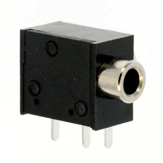 SJ1-3533N - CUI Devices - Barrel - Audio Connectors