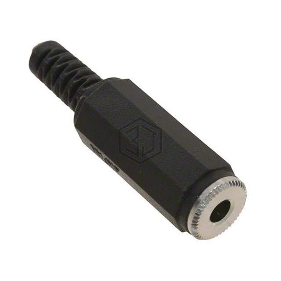 MR-3501 - CUI Devices - Barrel - Audio Connectors