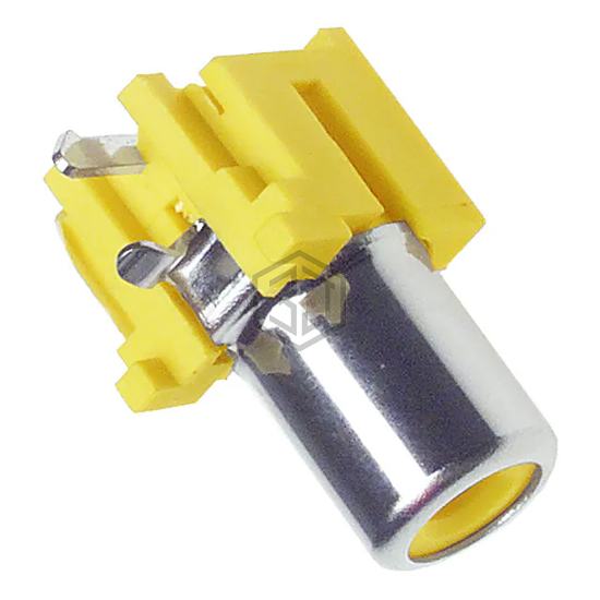 RCJ-044 - CUI Devices - Barrel - Audio Connectors