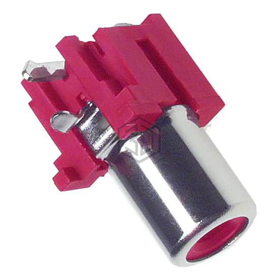 RCJ-042 - CUI Devices - Barrel - Audio Connectors