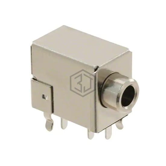 SJ1-3533NS - CUI Devices - Barrel - Audio Connectors
