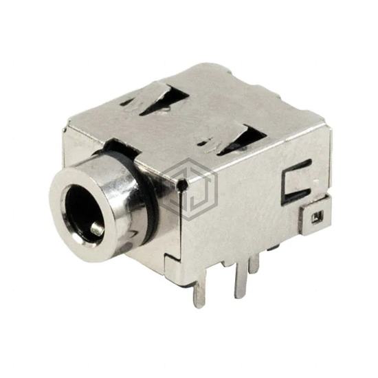 SJ-435107RS - CUI Devices - Barrel - Audio Connectors