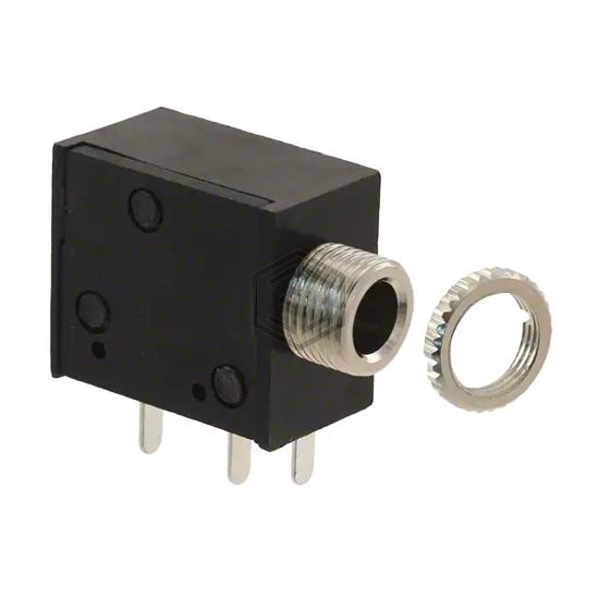 SJ1-3533 - CUI Devices - Barrel - Audio Connectors