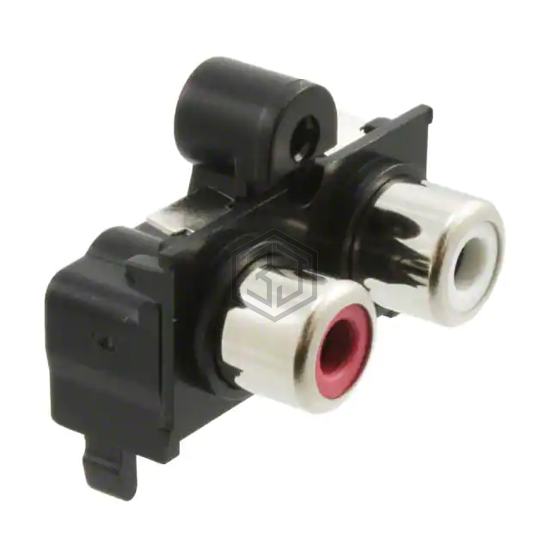 RCJ-2123 - CUI Devices - Barrel - Audio Connectors