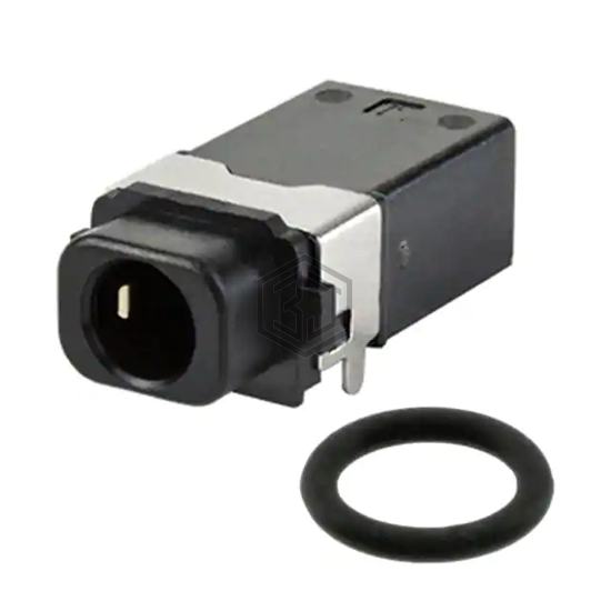 SJ-3541AS-SMT-TR-67 - CUI Devices - Barrel - Audio Connectors