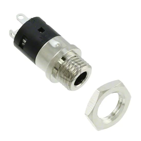 SJ1-43502PM - CUI Devices - Barrel - Audio Connectors