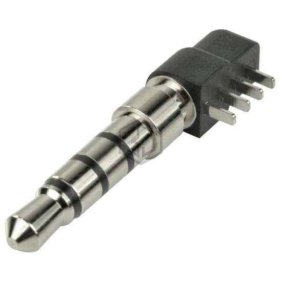 SP-3541 - CUI Devices - Barrel - Audio Connectors