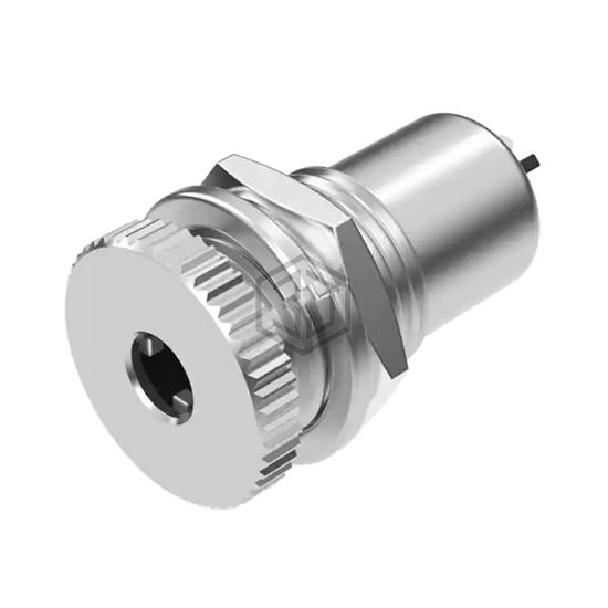 54-00081 - Tensility International Corp - Barrel - Audio Connectors