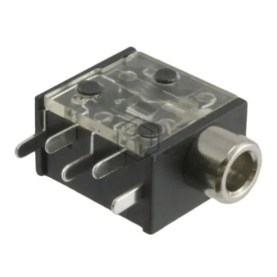 35RAPC4BVN4 - Switchcraft Inc. - Barrel - Audio Connectors