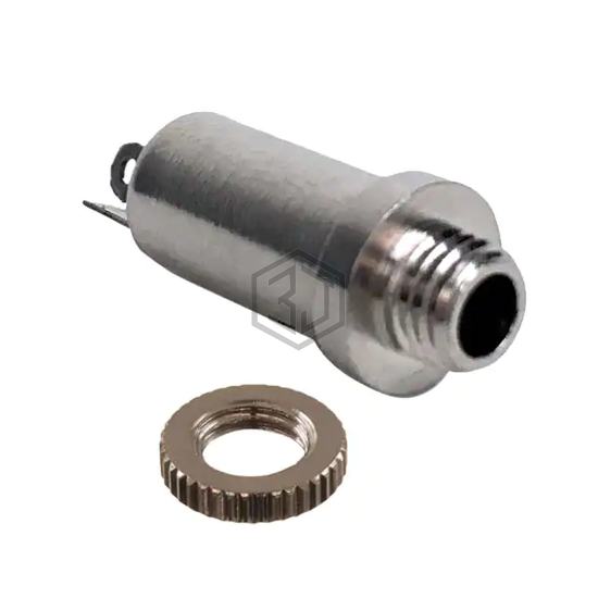 35PRM3 - Switchcraft Inc. - Barrel - Audio Connectors