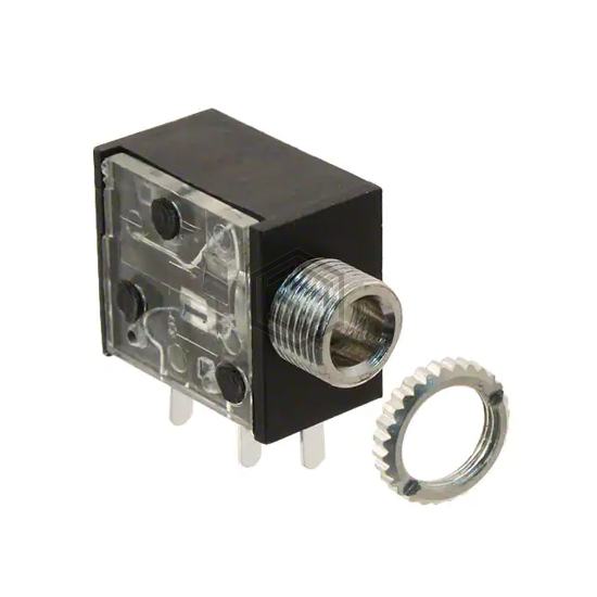 35RAPC2BV4 - Switchcraft Inc. - Barrel - Audio Connectors