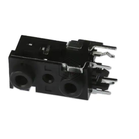 STX-4235-3/3-N - Kycon, Inc. - Barrel - Audio Connectors