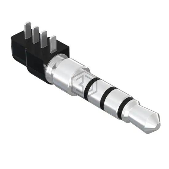 54-00035 - Tensility International Corp - Barrel - Audio Connectors