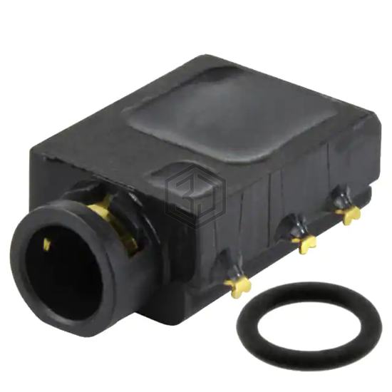 SJ-3551B-MSMT-TR-67 - CUI Devices - Barrel - Audio Connectors