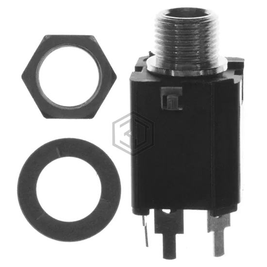 112APCX - Switchcraft Inc. - Barrel - Audio Connectors