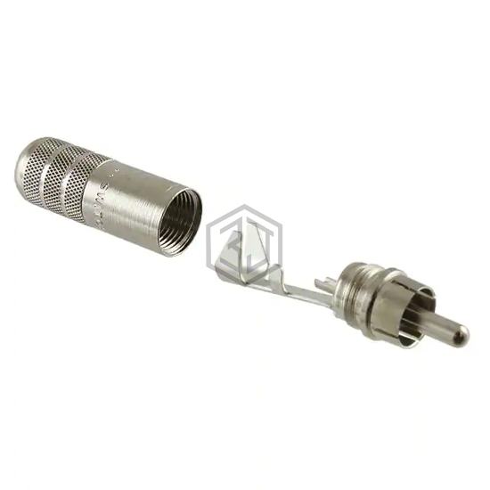 3502L - Switchcraft Inc. - Barrel - Audio Connectors