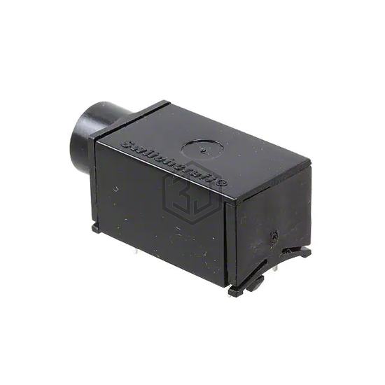 SN37A12A - Switchcraft Inc. - Barrel - Audio Connectors