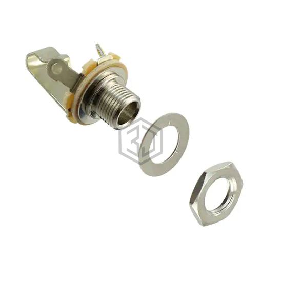 11 - Switchcraft Inc. - Barrel - Audio Connectors