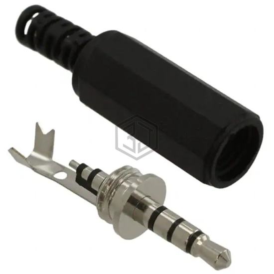 SP-35401 - CUI Devices - Barrel - Audio Connectors