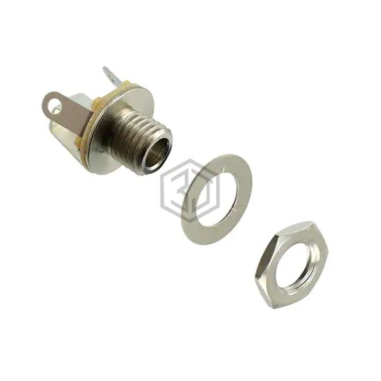 42A - Switchcraft Inc. - Barrel - Audio Connectors