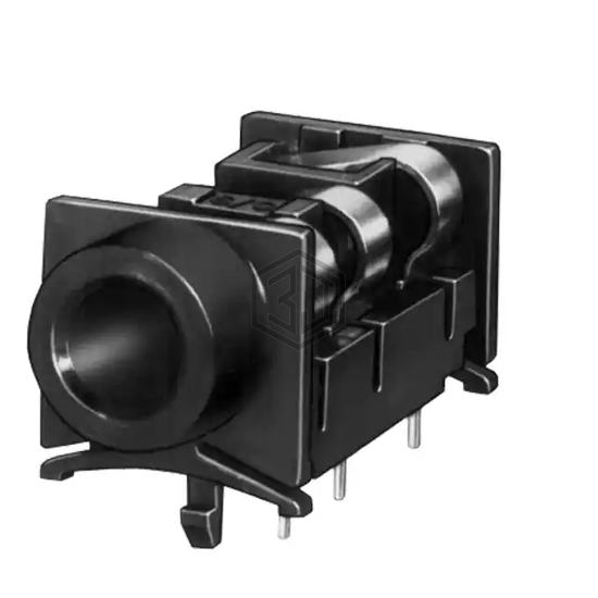 SN37A14B - Switchcraft Inc. - Barrel - Audio Connectors