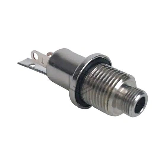 35RM3LS - Switchcraft Inc. - Barrel - Audio Connectors