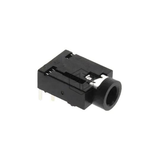 ASJ-99H-R-HT-T/R - Adam Tech - Barrel - Audio Connectors