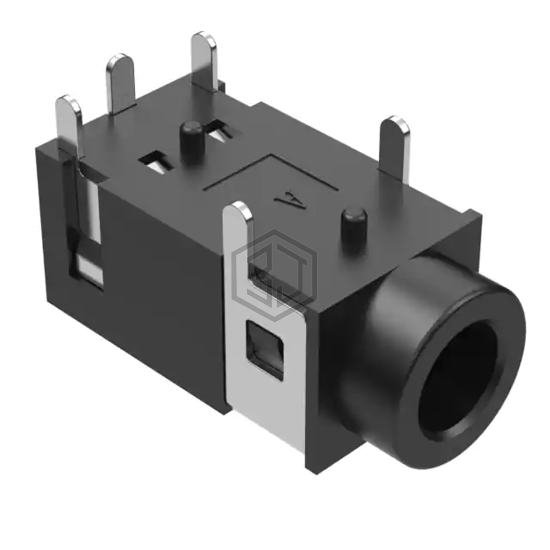 54-00174 - Tensility International Corp - Barrel - Audio Connectors