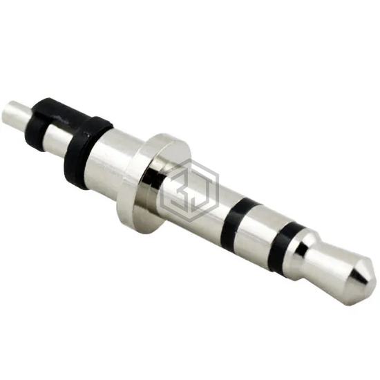 50-00400 - Tensility International Corp - Barrel - Audio Connectors